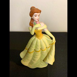 Disney Accents: Beauty and The Beast Porcelain Disney Figurine